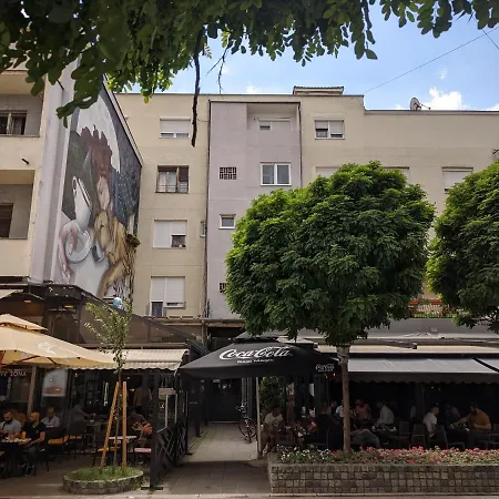 Sabah Апартаменты *