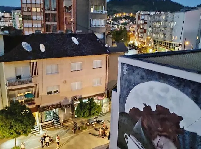 Sabah Апартаменты