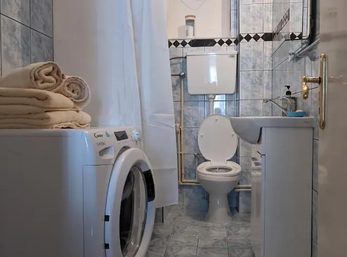 Апартаменты Sabah Нови-Пазар