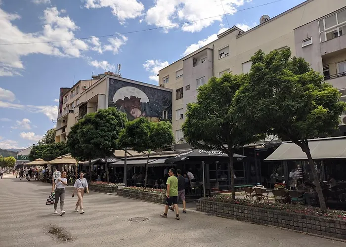 Апартаменты Sabah Нови-Пазар