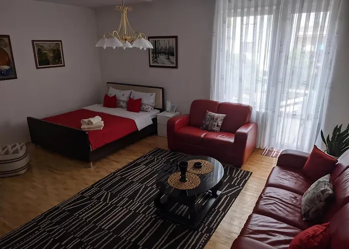 Sabah Апартаменты Нови-Пазар