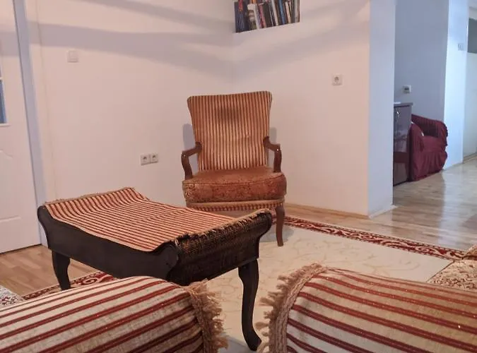 Апартаменты Sabah Нови-Пазар