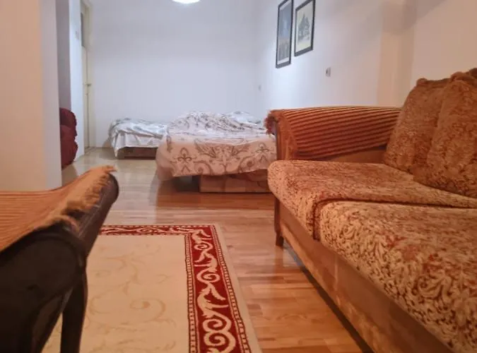 Sabah Апартаменты