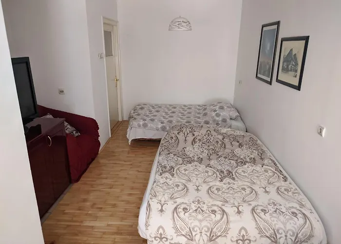 Sabah Апартаменты *