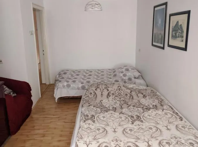 Sabah Апартаменты Нови-Пазар